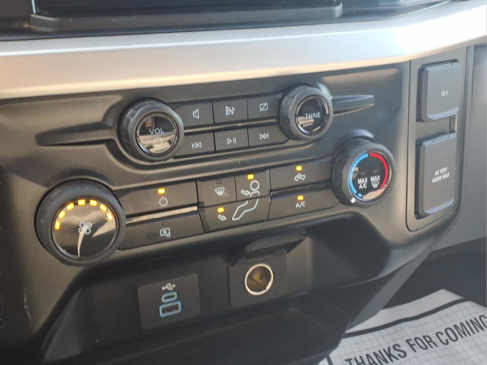 Used 2024 Ford F250 XLT AWD/4WD image 9