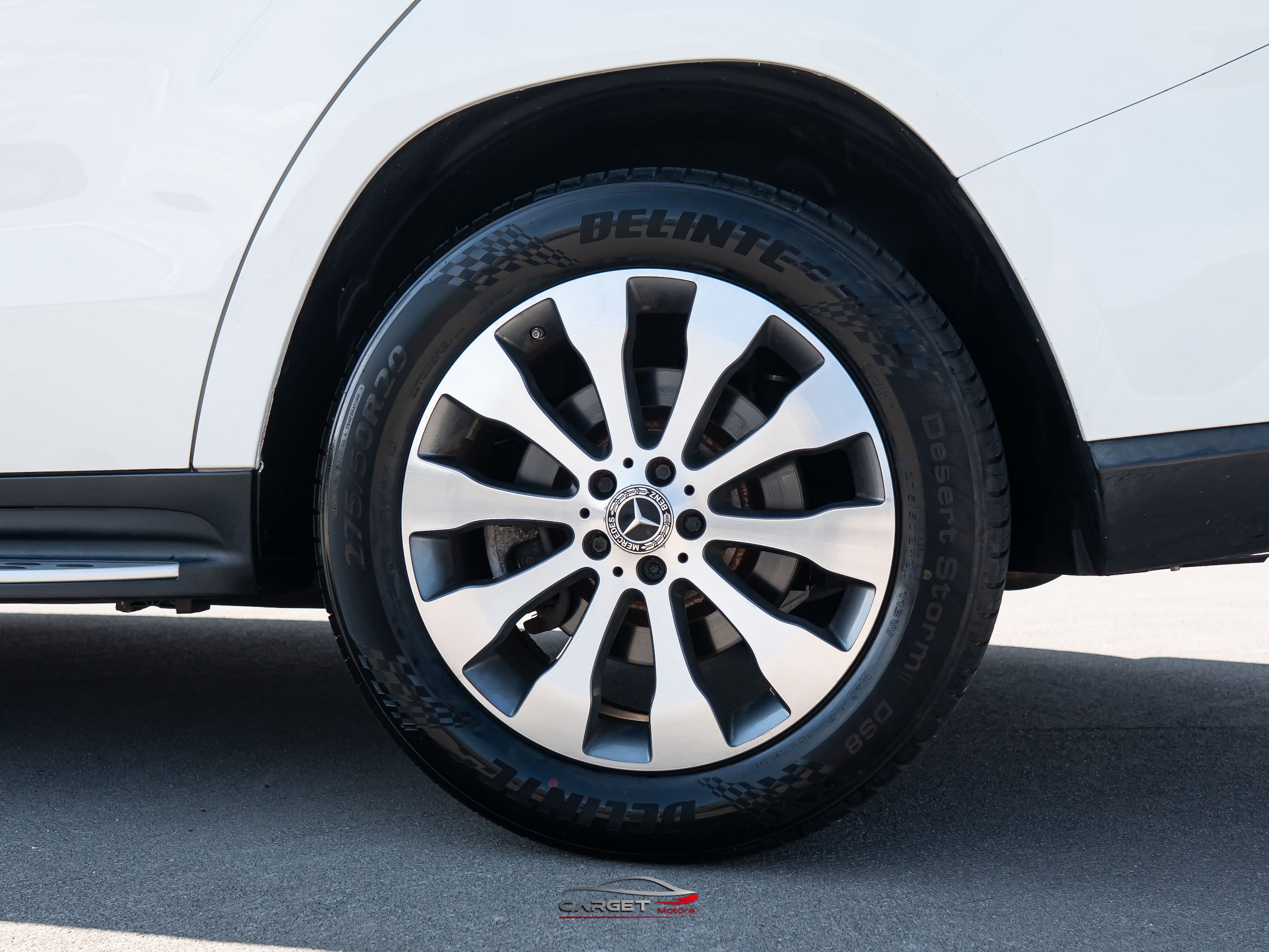 Used 2019 Mercedes-Benz GLS 450 4MATIC w/ Premium 1 Package image 9