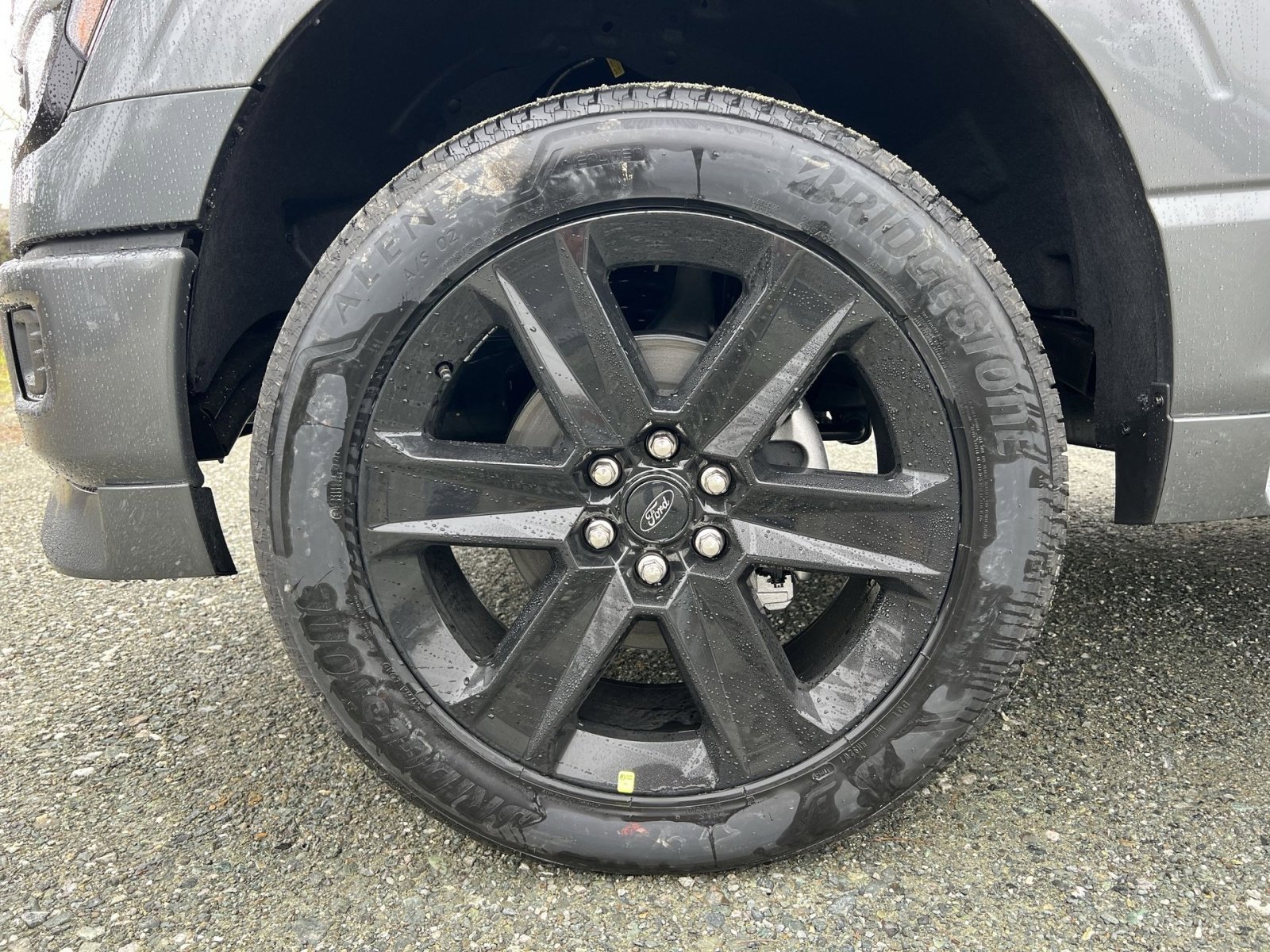 New 2026 Ford F150 STX image 12