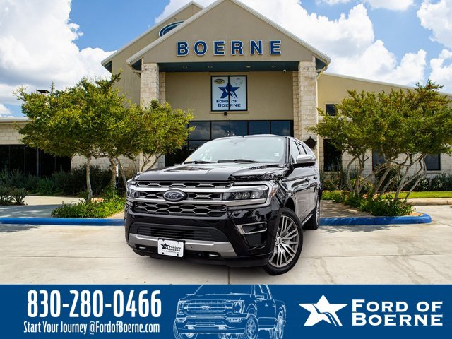 Used 2023 Ford Expedition Max Platinum image 1