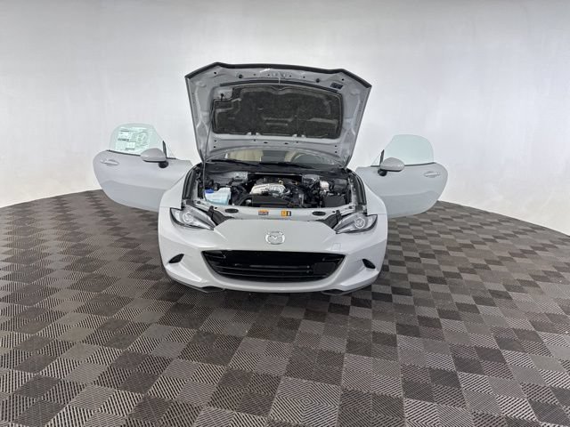 New 2026 MAZDA MX-5 Miata Grand Touring w/ Weather Package RWD image 11