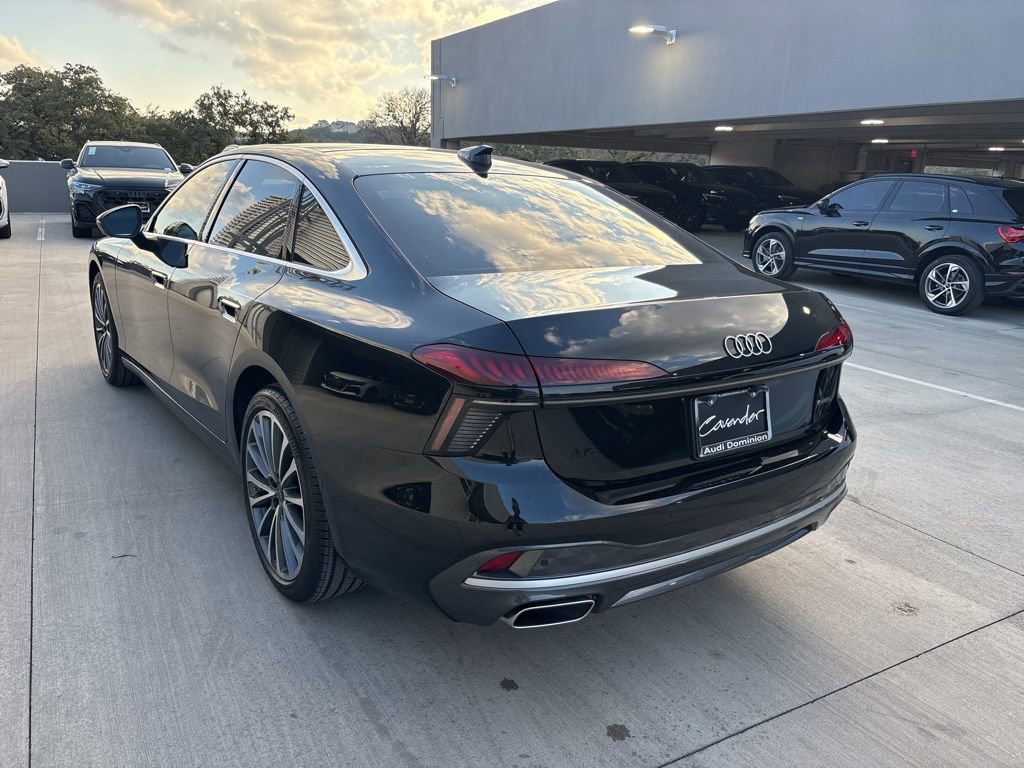 New 2026 Audi A6 Premium Plus image 8