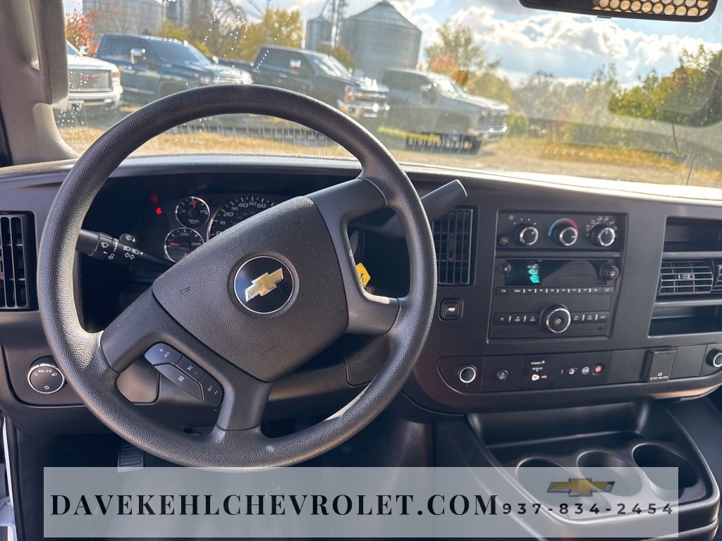 Certified 2023 Chevrolet Express 2500 w/ Driver Convenience Package image 11
