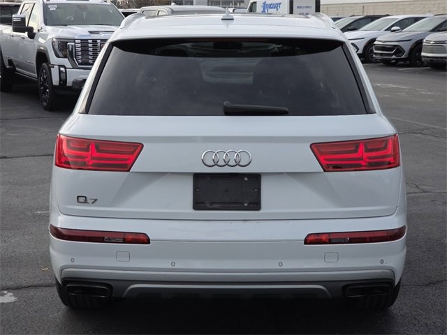 Used 2019 Audi Q7 3.0T Premium w/ Convenience Package image 22