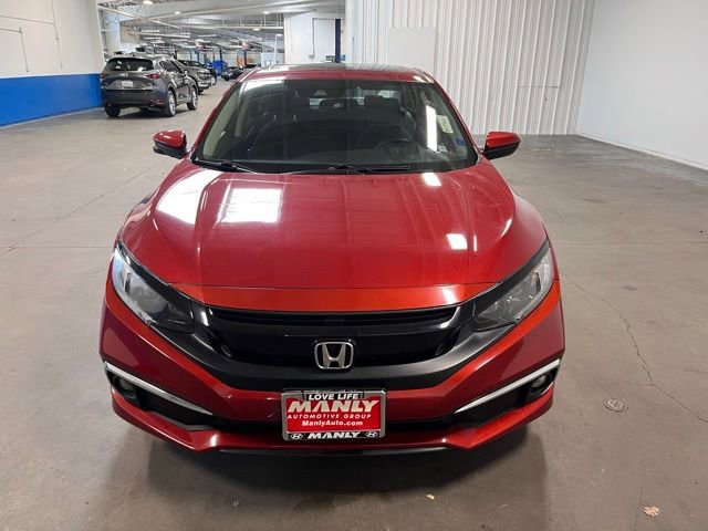 Used 2019 Honda Civic EX image 8