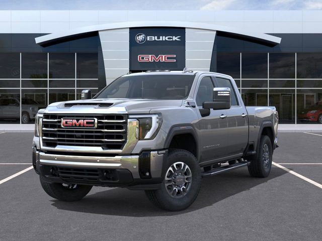 New 2026 GMC Sierra 3500 SLT image 6