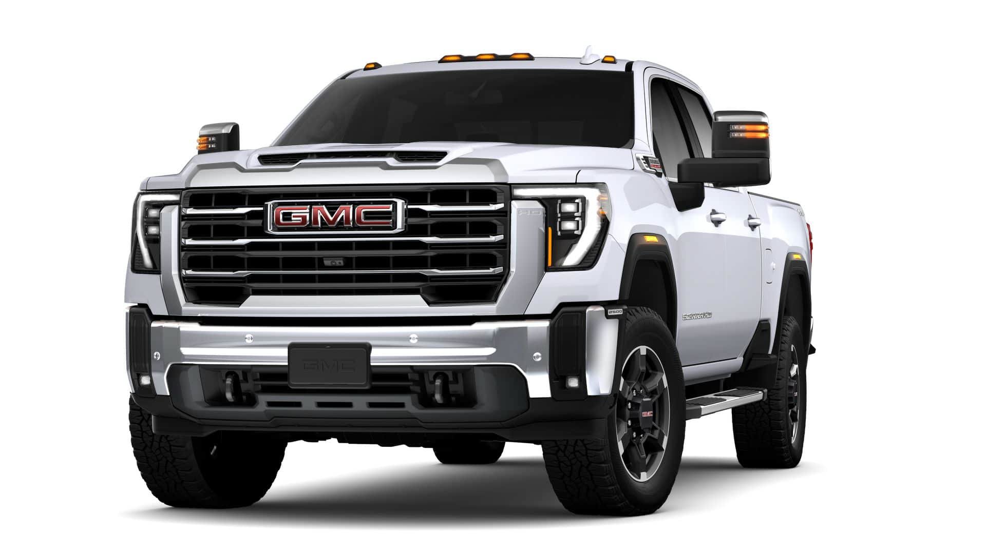 New 2026 GMC Sierra 2500 SLT w/ SLT Premium Package AWD/4WD image 1