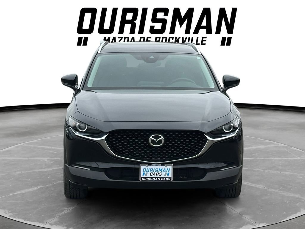 Used 2023 MAZDA CX-30 AWD 2.5 S w/ Preferred Package image 8