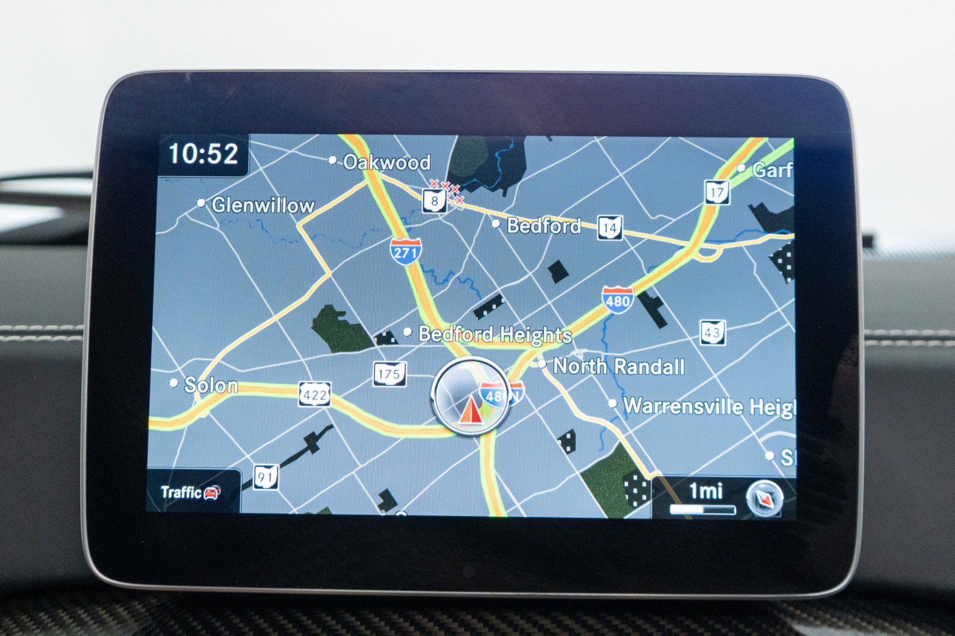 Used 2018 Mercedes-Benz G 550 Squared image 16