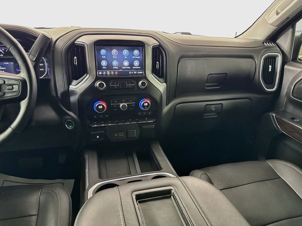 Used 2021 GMC Sierra 1500 SLT AWD/4WD image 28