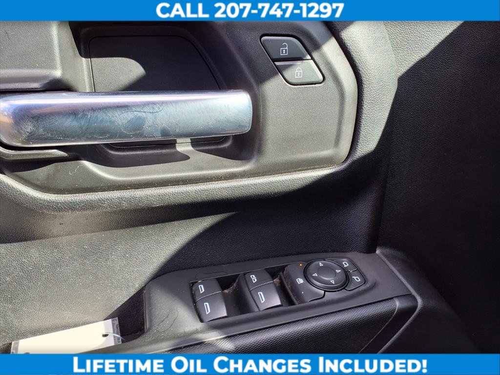 Used 2023 Chevrolet Silverado 1500 Custom image 11