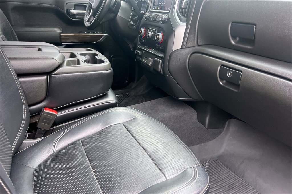 Used 2019 Chevrolet Silverado 1500 LT w/ All-Star Edition image 19