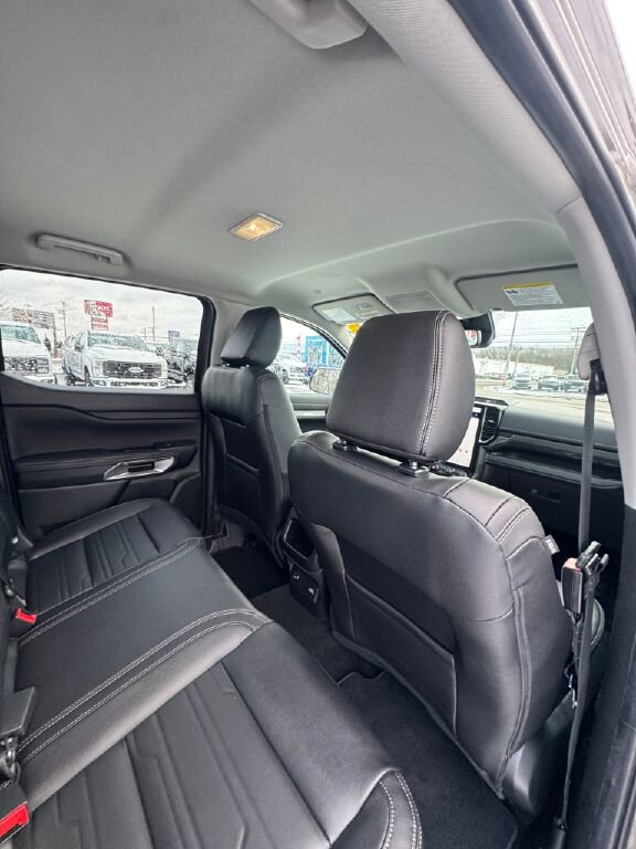 New 2025 Ford Ranger Lariat image 19