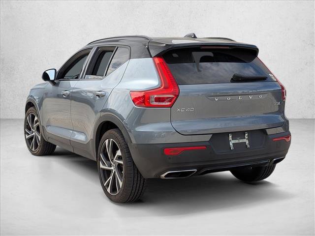 Used 2019 Volvo XC40 T5 R-Design image 6