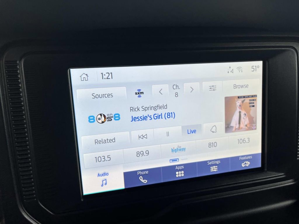 Used 2023 Ford Bronco 4-Door image 33