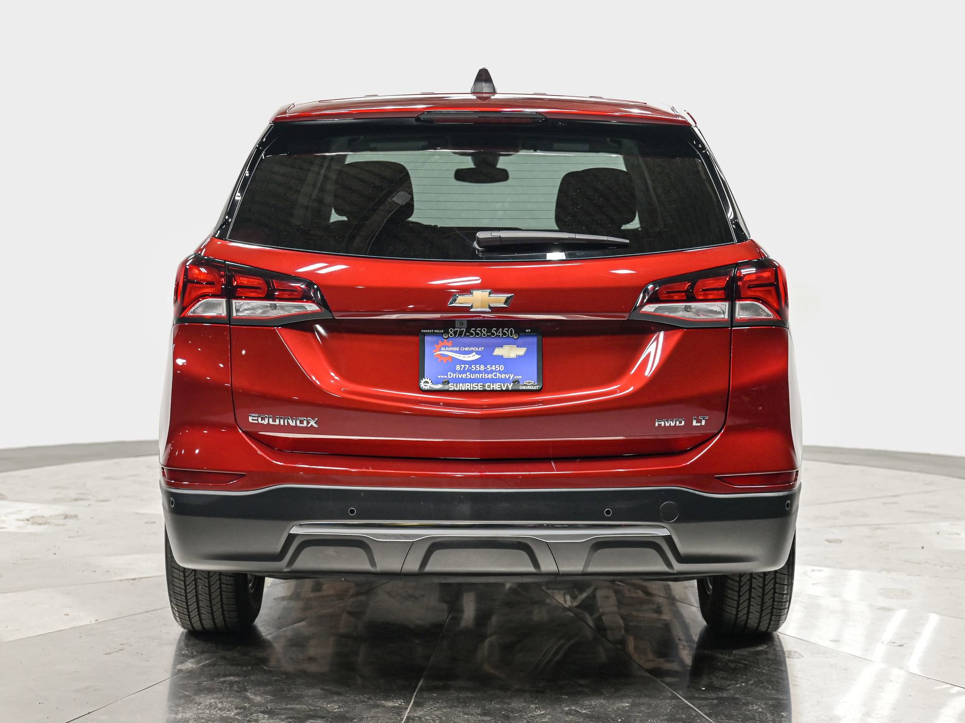 Used 2023 Chevrolet Equinox LT image 5