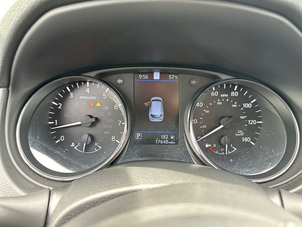 Used 2022 Nissan Rogue Sport SL w/ Premium Package AWD/4WD image 22