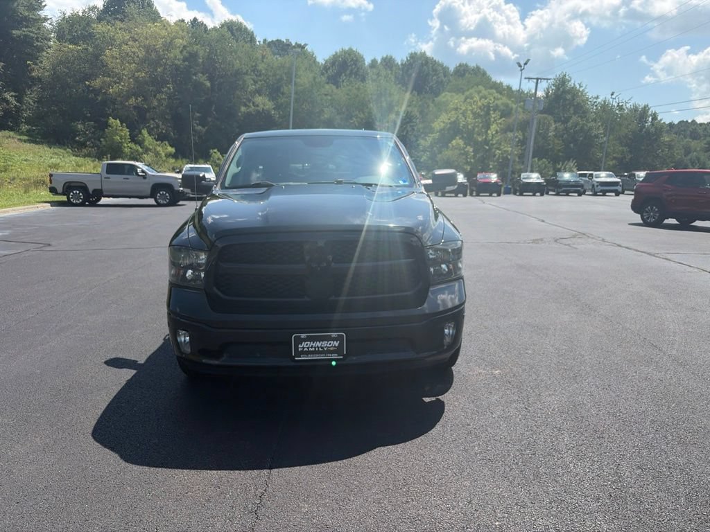 Used 2018 RAM 1500 Big Horn AWD/4WD image 3
