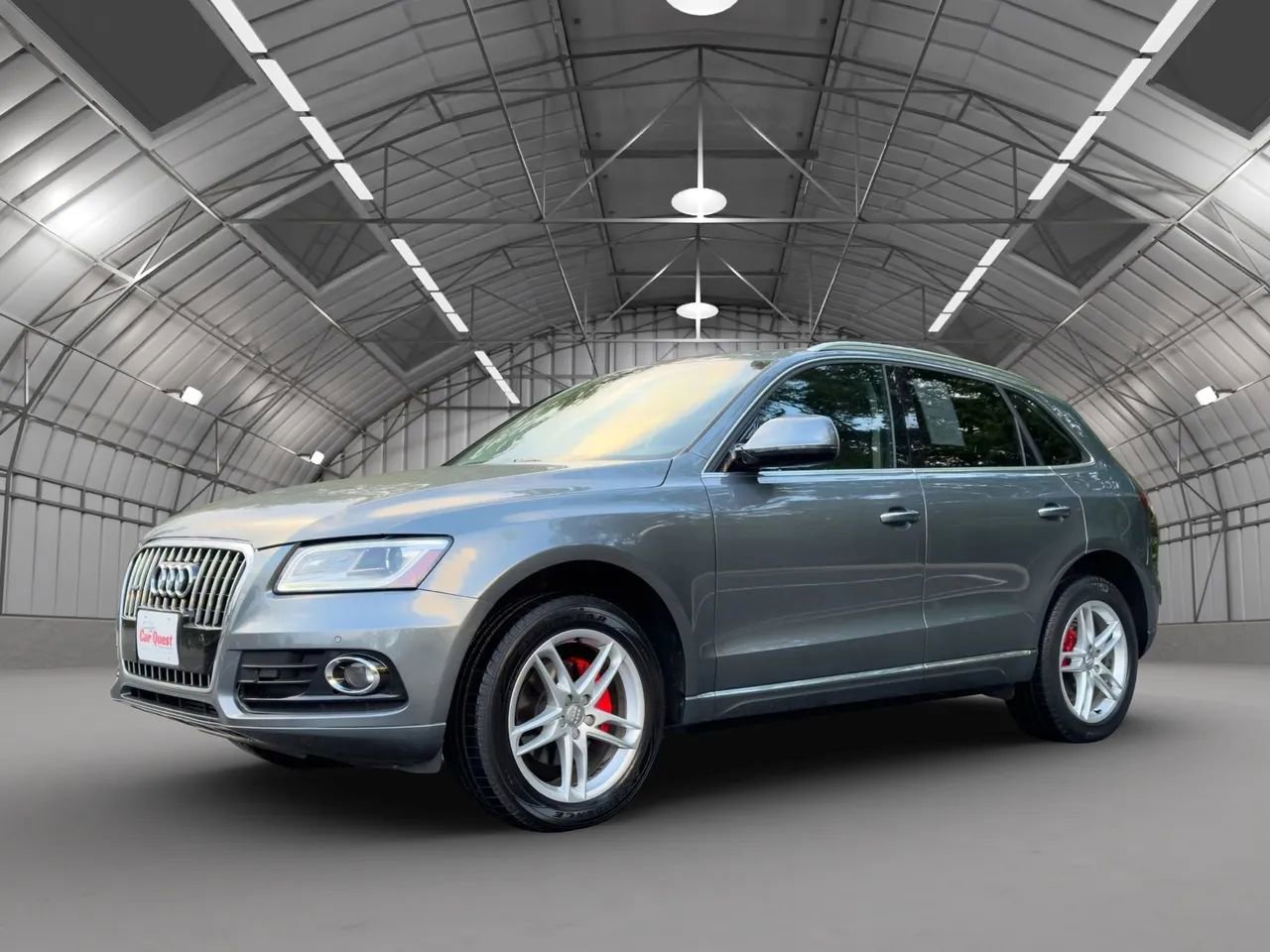Used 2016 Audi Q5 2.0T Premium Plus w/ Technology Package image 3