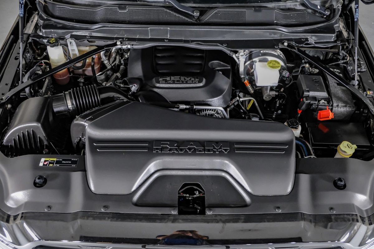 Used 2025 RAM 2500 Big Horn AWD/4WD image 49