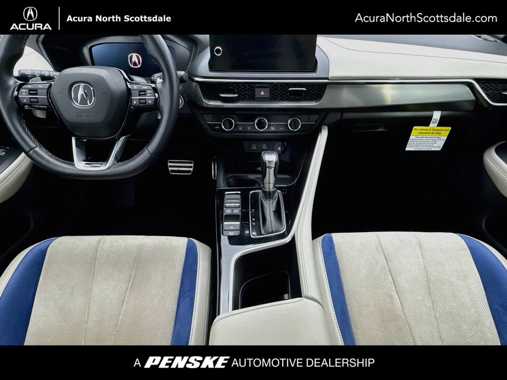 Certified 2025 Acura ADX A-Spec FWD image 15