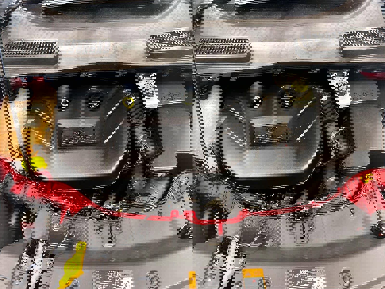 Used 2016 Ford Escape SE w/ SE Chrome Package AWD/4WD image 33