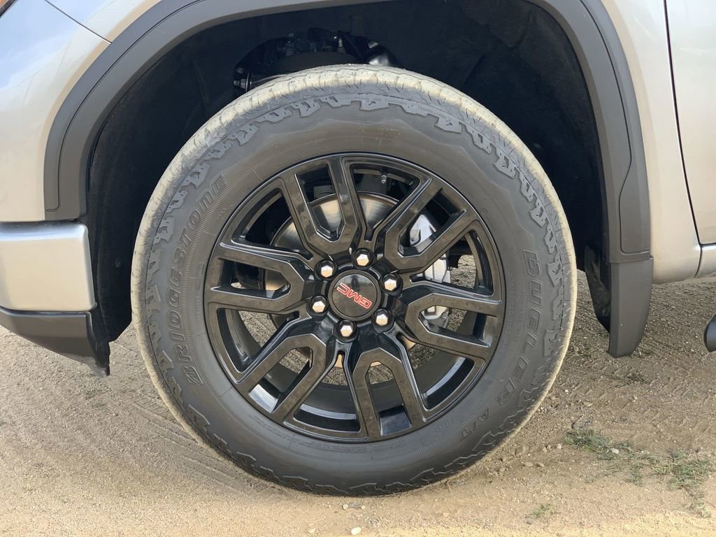 Certified 2023 GMC Sierra 1500 Elevation w/ X31 Off-Road Package image 32