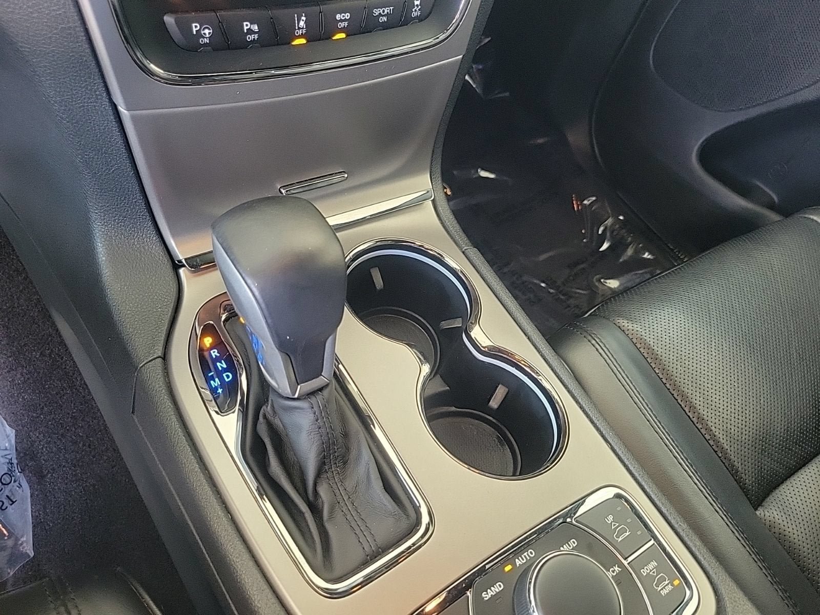 Used 2018 Jeep Grand Cherokee High Altitude AWD/4WD image 23