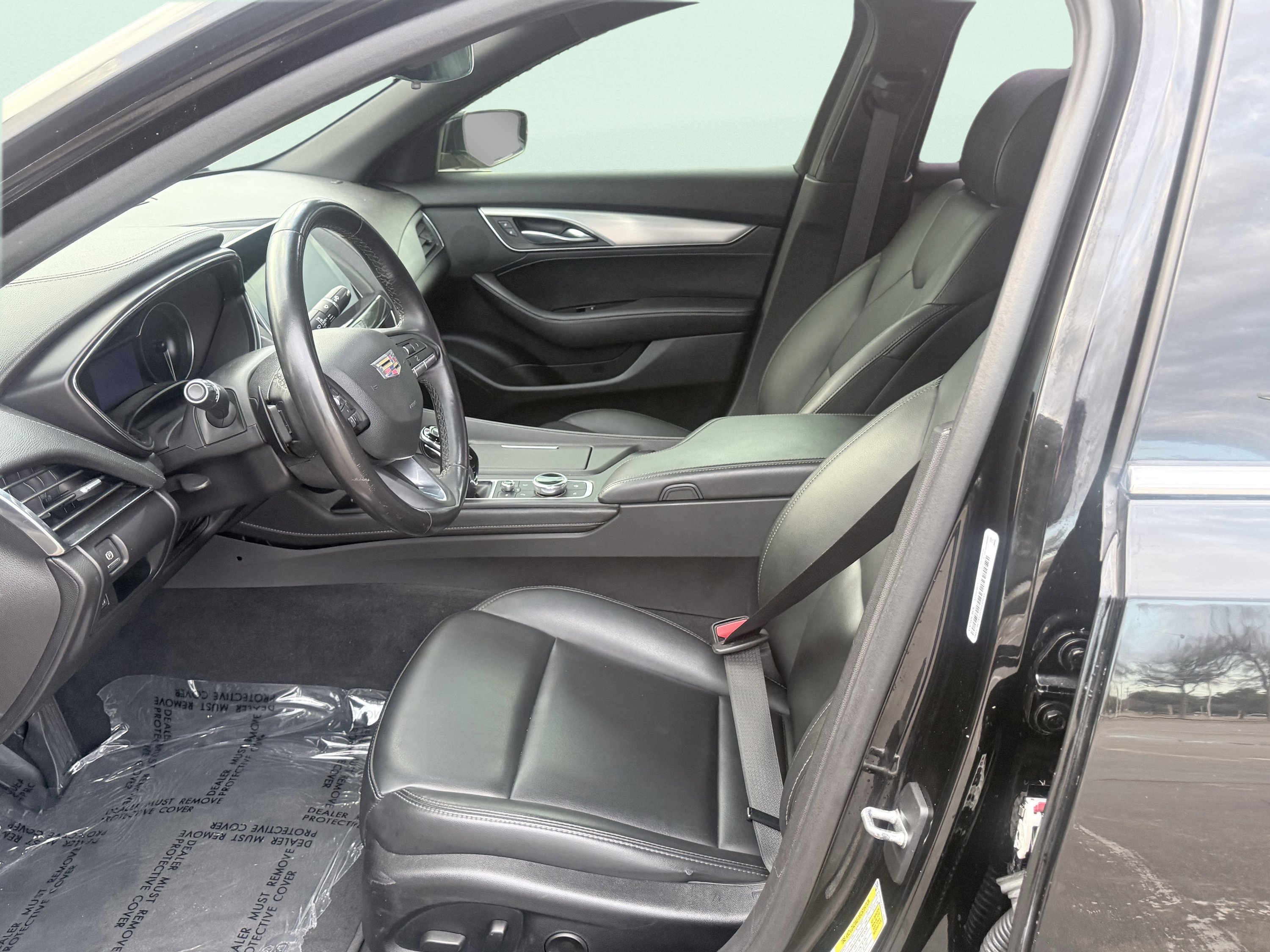 Used 2023 Cadillac CT5 Luxury image 8