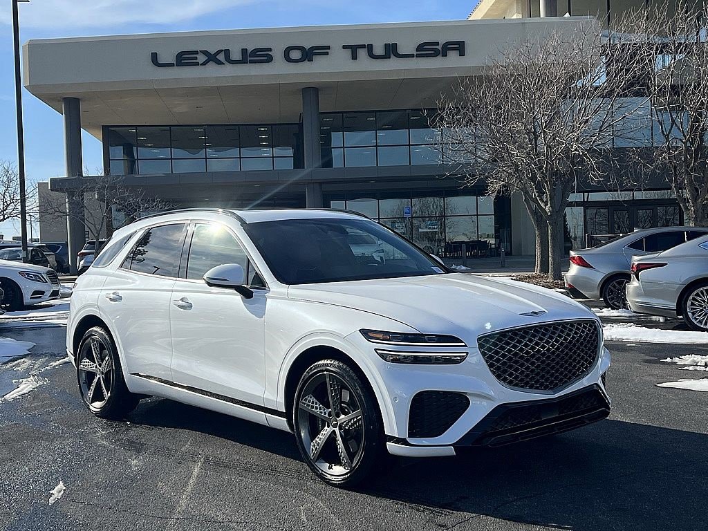 Used 2023 Genesis GV70 2.5T w/ Sport Prestige Package