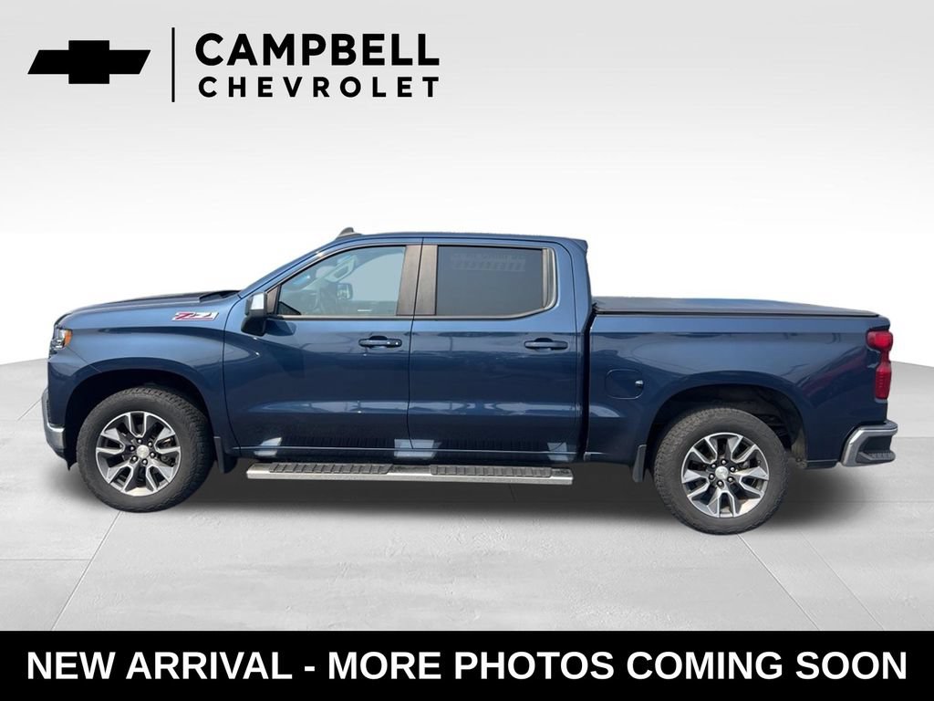 Used 2021 Chevrolet Silverado 1500 LT w/ All Star Edition Plus AWD/4WD video 2