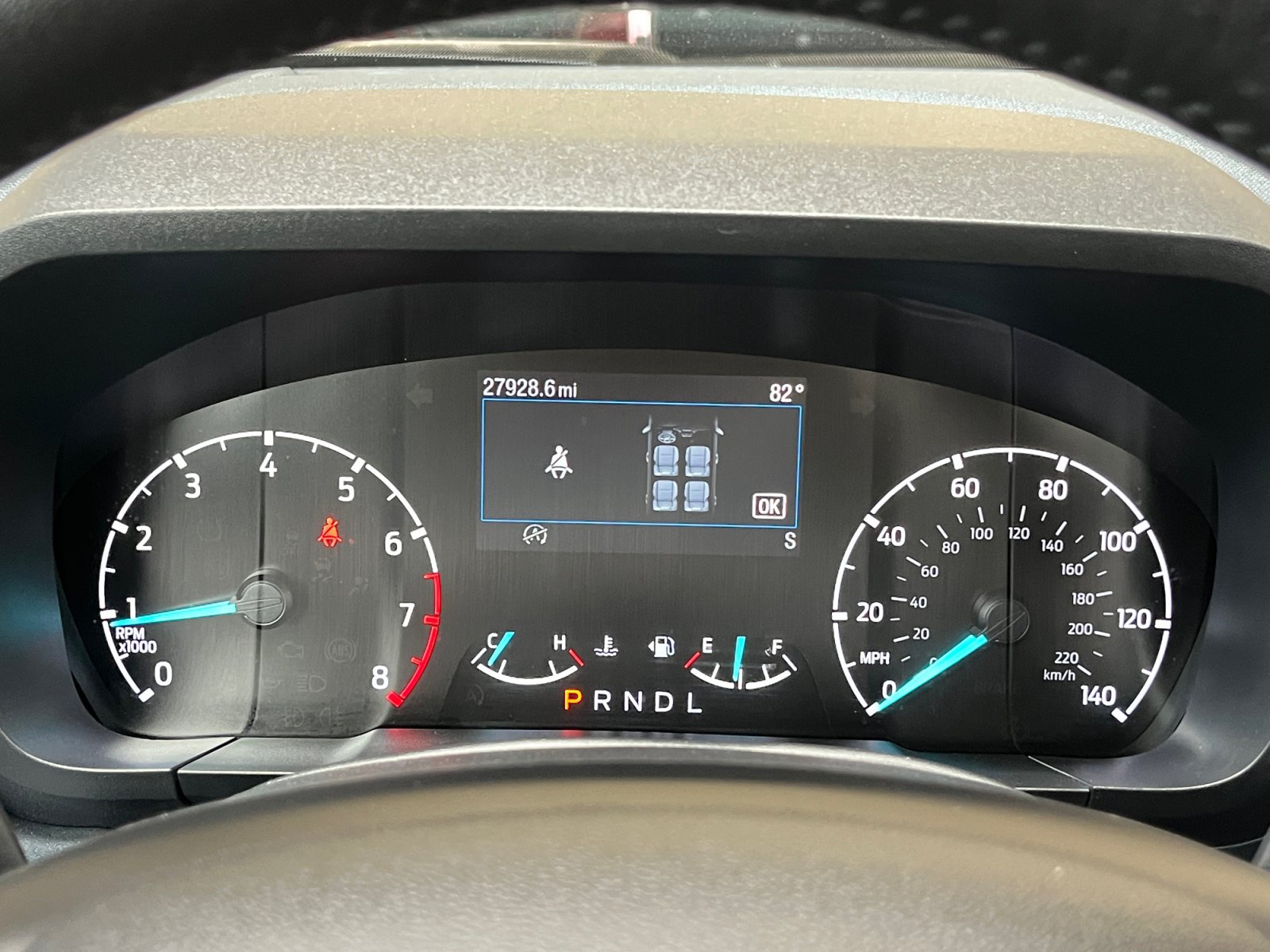 Used 2022 Ford Maverick XLT w/ Equipment Group 300A Standard AWD/4WD image 19