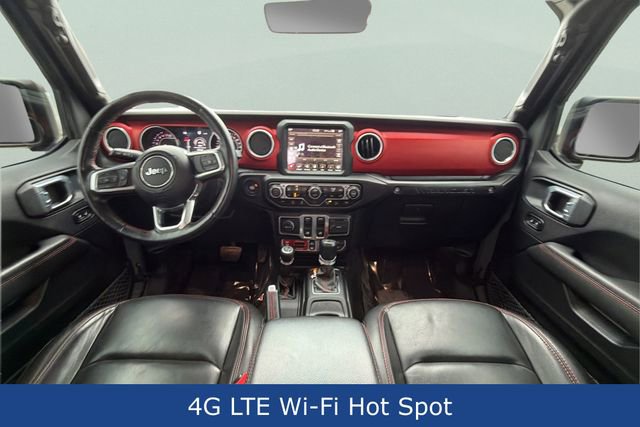 Used 2021 Jeep Wrangler Rubicon image 31