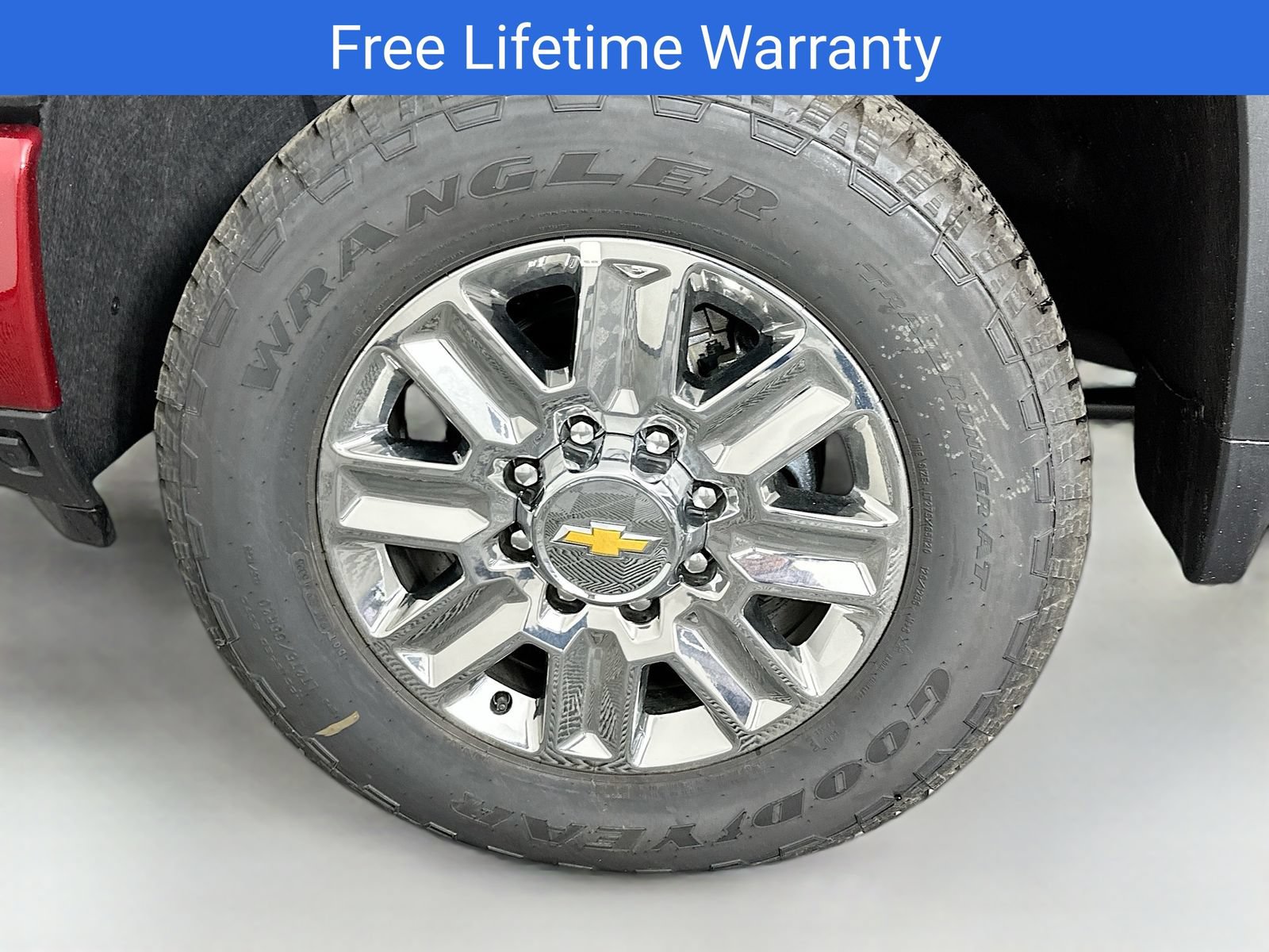 New 2026 Chevrolet Silverado 3500 High Country w/ High Country Premium Package AWD/4WD image 34