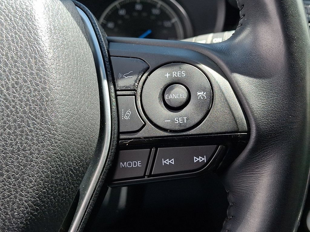Used 2023 Toyota Venza Nightshade AWD/4WD image 22