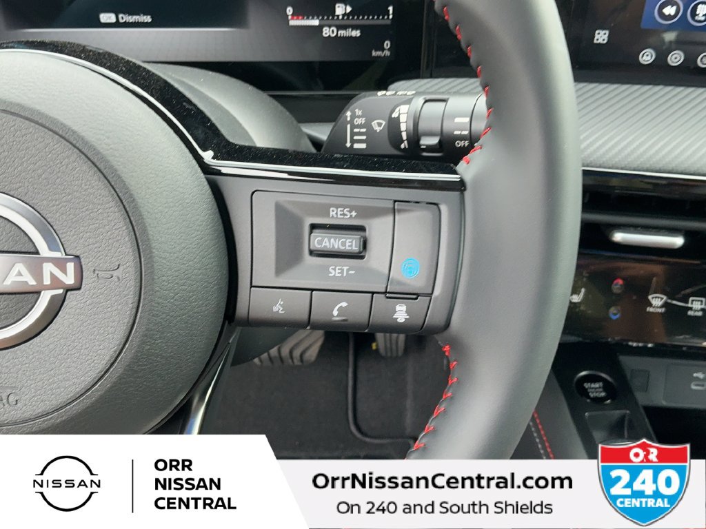 New 2027 Nissan Kicks SR AWD/4WD image 19