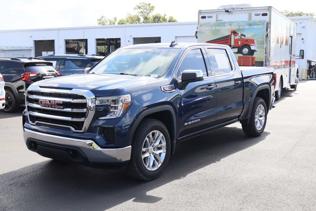 Certified 2020 GMC Sierra 1500 SLE w/ SLE Value Package AWD/4WD image 5