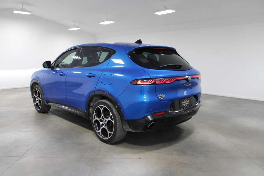 Used 2024 Alfa Romeo Tonale Veloce AWD/4WD image 7