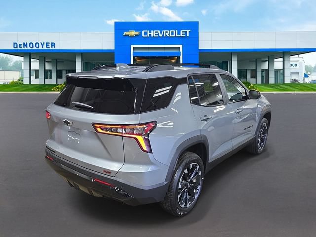 New 2027 Chevrolet Equinox RS w/ Convenience Package III AWD/4WD image 6