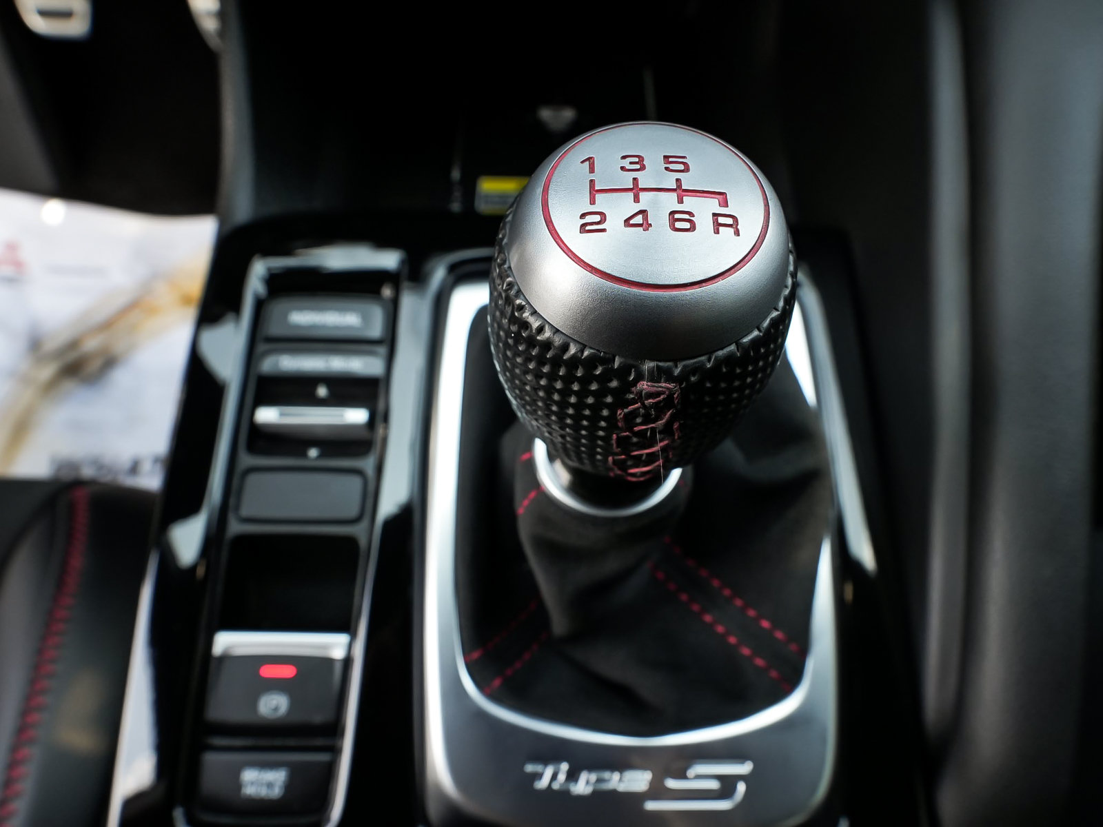 Used 2025 Acura Integra Type S FWD image 28