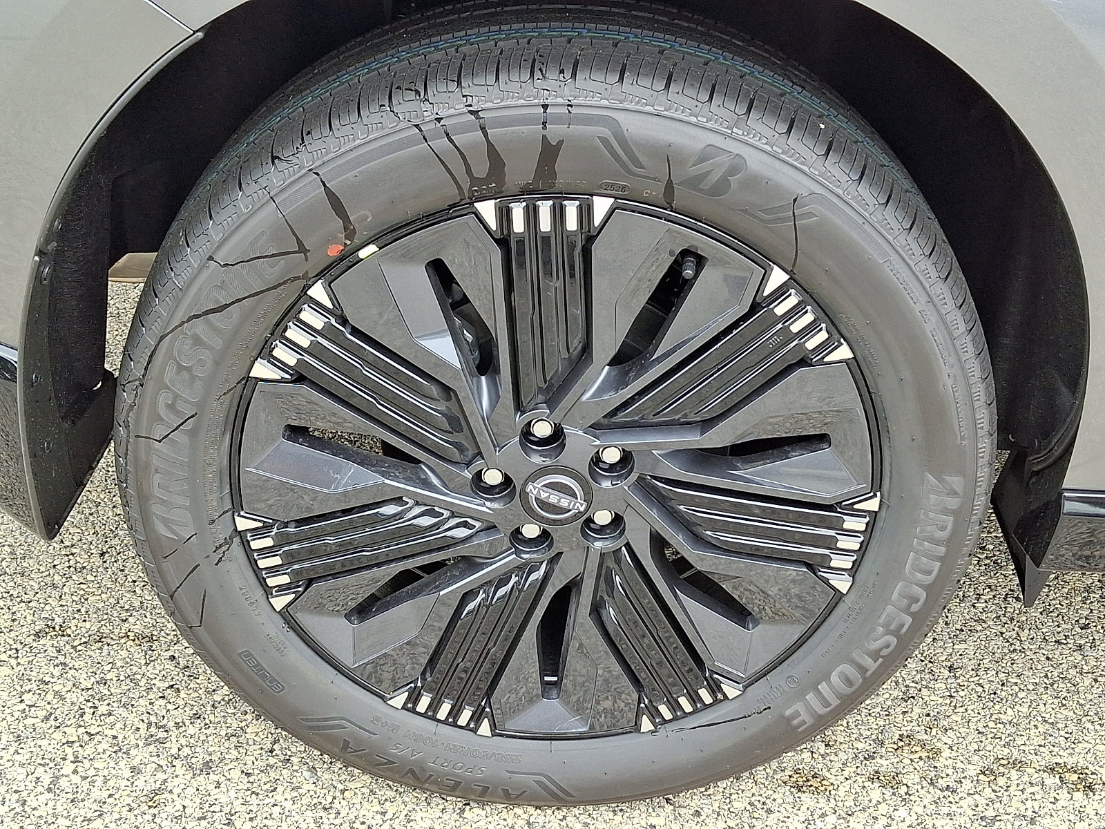 New 2027 Nissan Murano Platinum AWD/4WD image 7