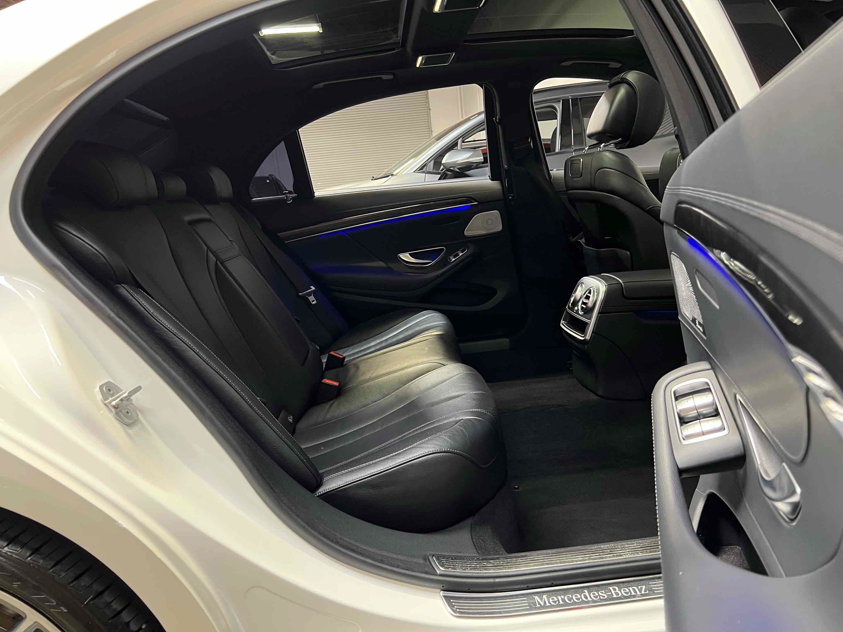 Used 2018 Mercedes-Benz S 450 Sedan image 21