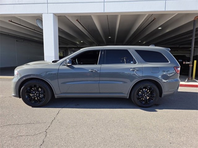Used 2020 Dodge Durango R/T w/ Blacktop Package image 3