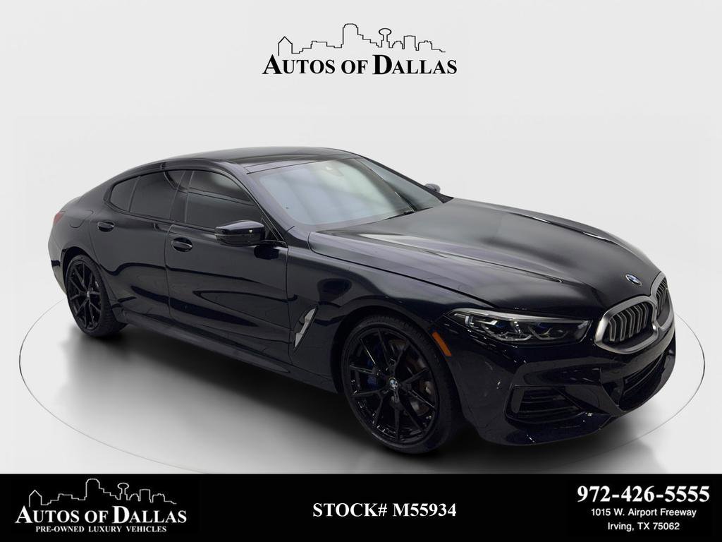 Used 2023 BMW 840i Gran Coupe w/ Driving Assistance Package image 1