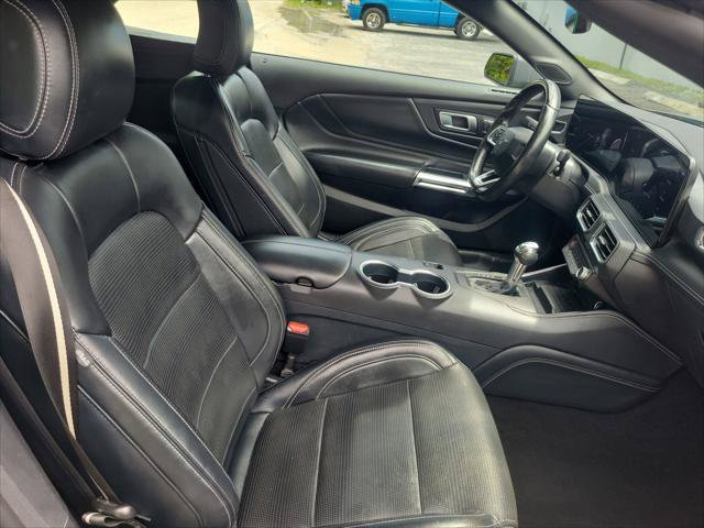 Used 2024 Ford Mustang Premium RWD image 11