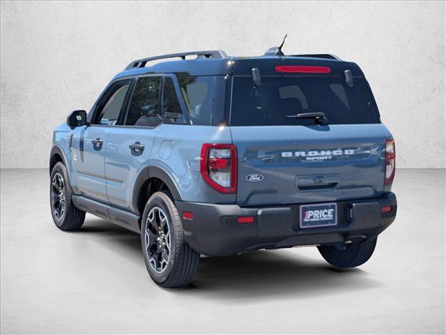 Used 2026 Ford Bronco Sport Outer Banks w/ Outer Banks Tech Package+ AWD/4WD image 9