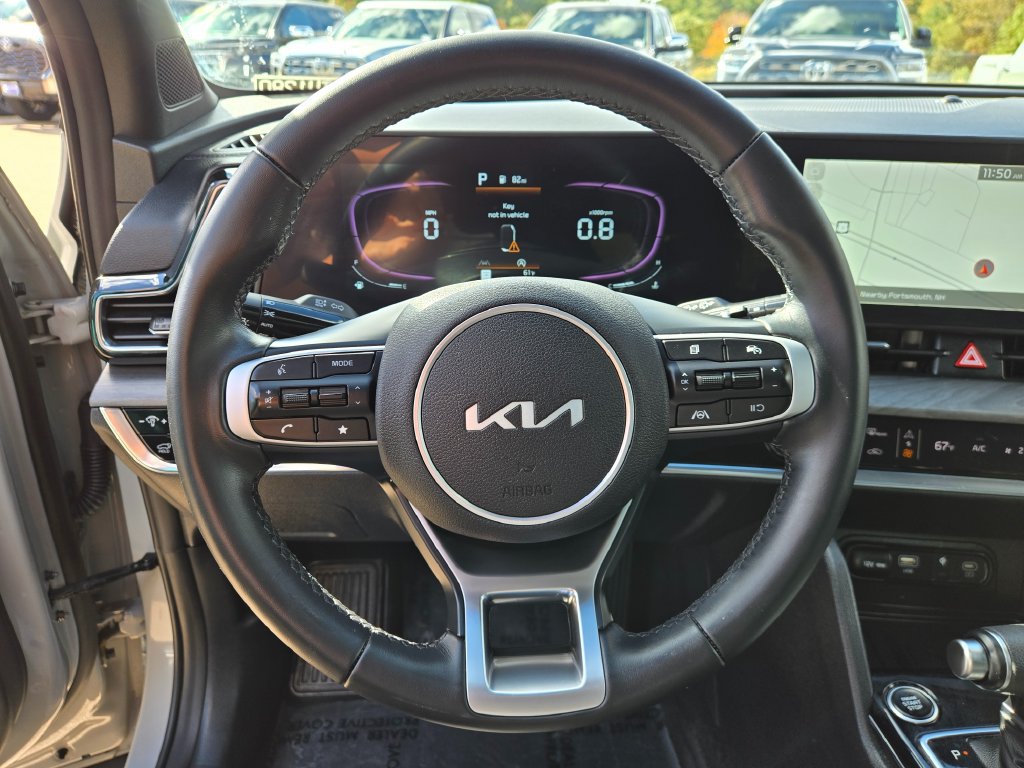 Used 2024 Kia Sportage X-Line AWD/4WD image 19