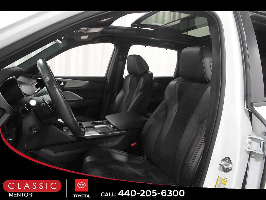 Used 2022 Acura MDX A-Spec AWD/4WD image 5