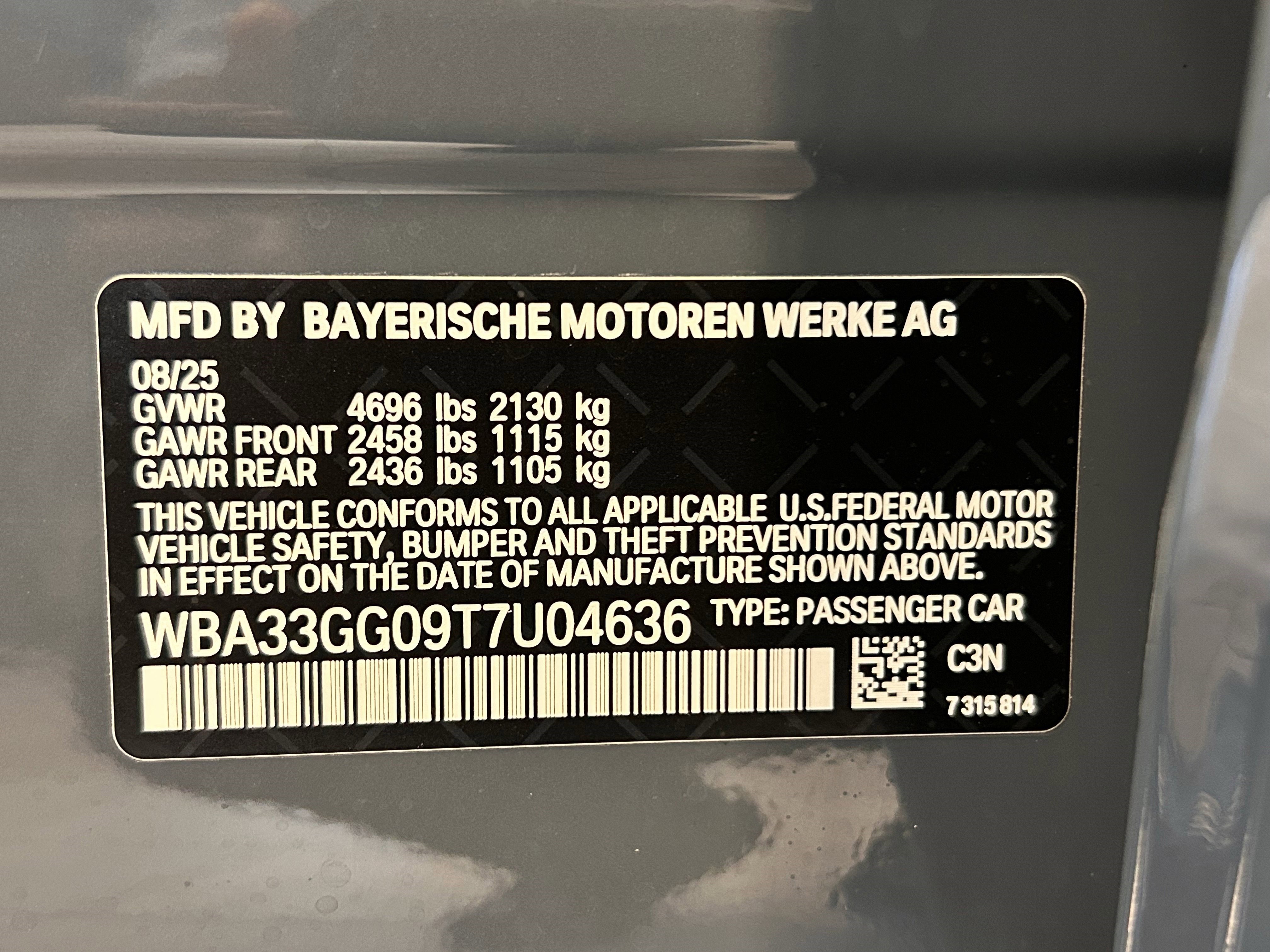 Used 2026 BMW M235i xDrive w/ Technology Package AWD/4WD image 34