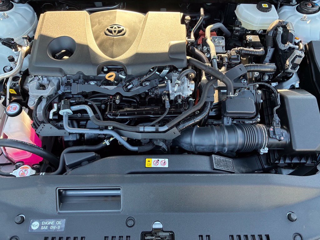 Used 2025 Toyota Camry SE FWD image 30